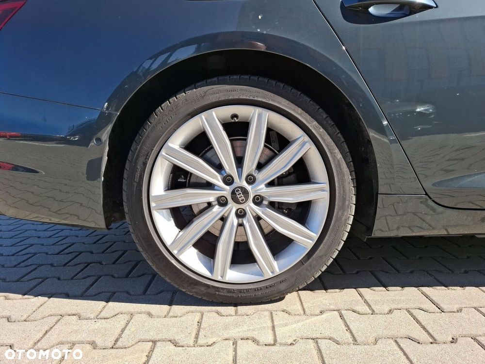 Audi A6 Avant 45 TFSI mHEV Quattro Advanced S tronic - 11