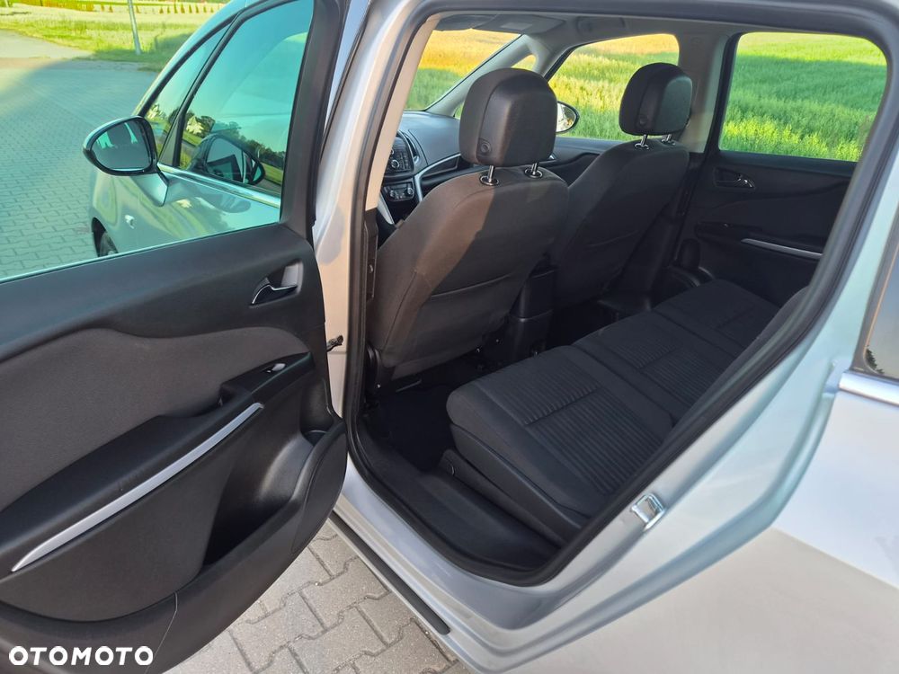 Opel Zafira Tourer 1.4 Turbo Active - 9