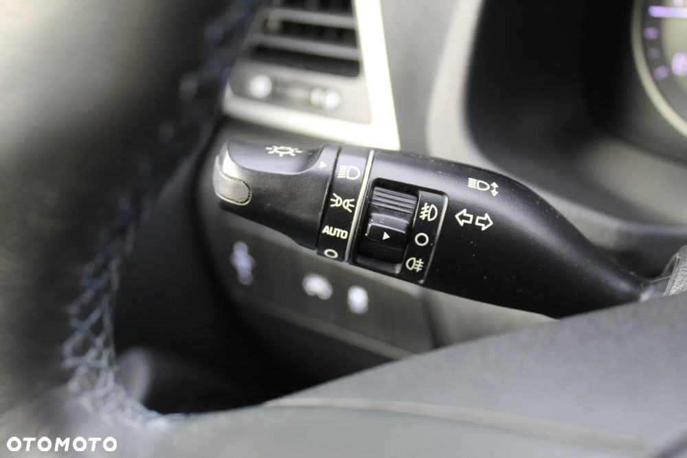 Hyundai Tucson 1.7 CRDI BlueDrive Style 2WD DCT - 29