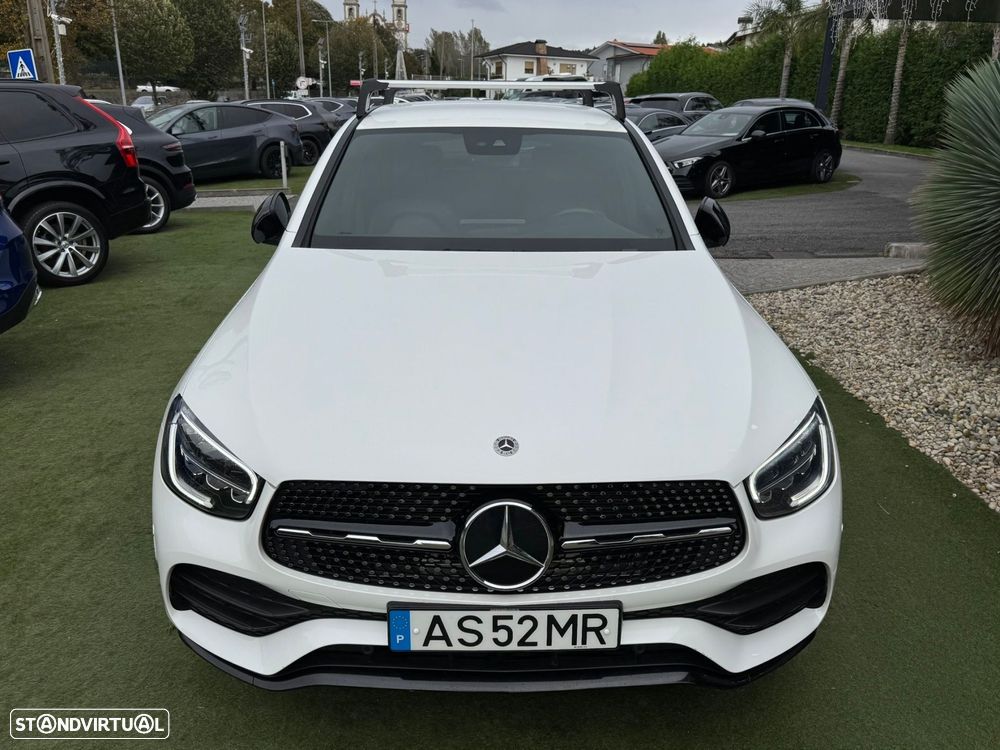 Mercedes-Benz GLC 300 e Coupé 4Matic - 8