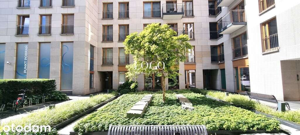 Apartament w prestiżowym RESTAURA Górskiego 6