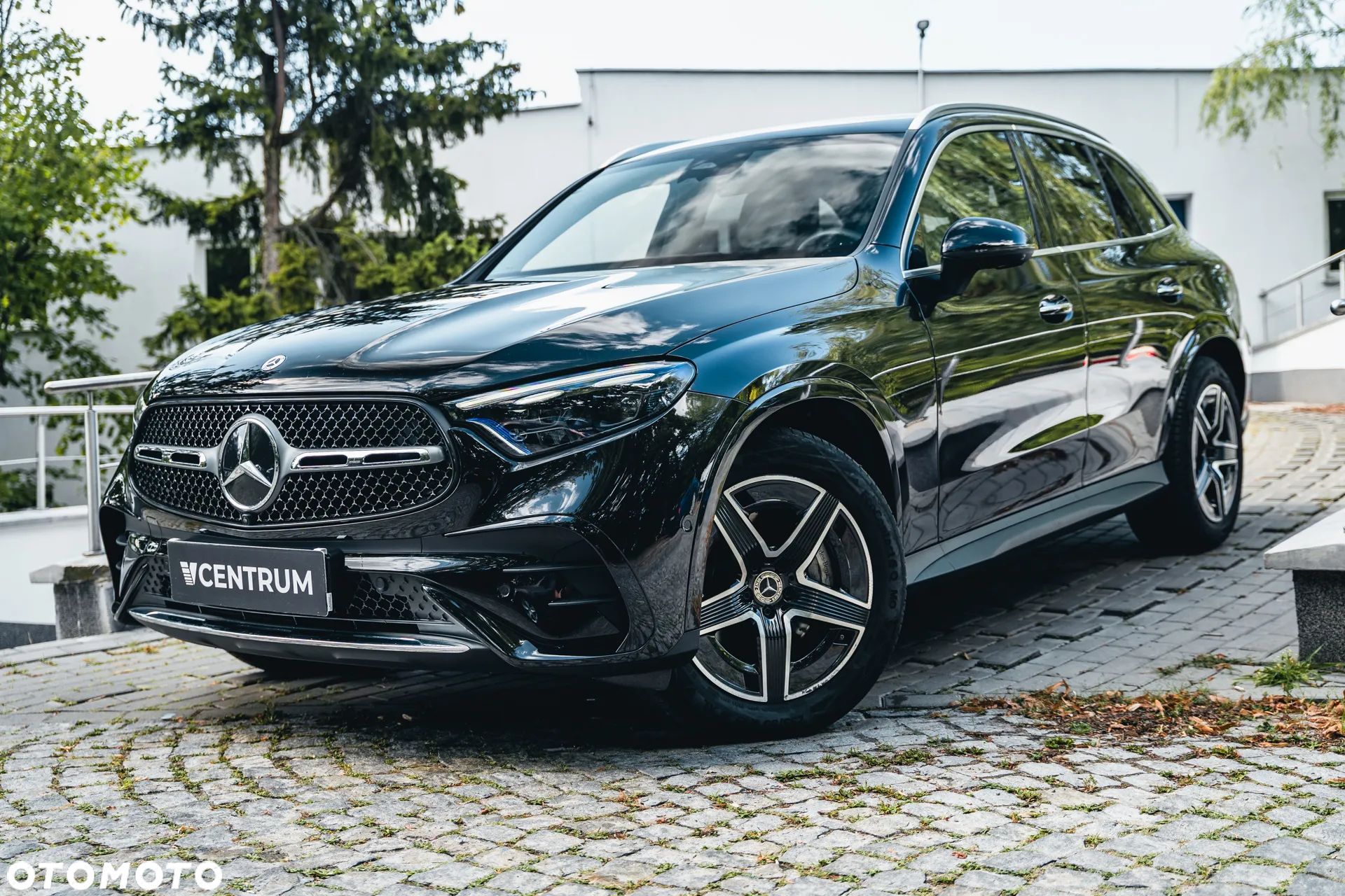Mercedes-Benz GLC 220 d mHEV 4-Matic AMG Line - 1