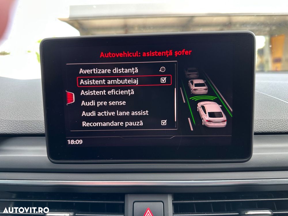Audi A5 Sportback 2.0 TDI quattro S tronic sport - 35