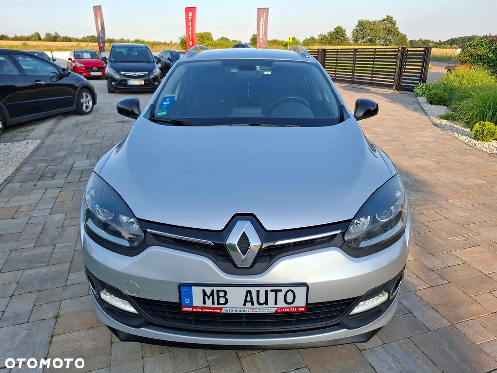 Renault Megane ENERGY TCe 130 LIMITED - 31