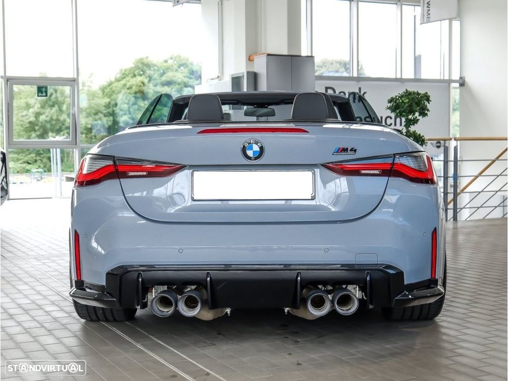 BMW M4 Competition xDrive - 11