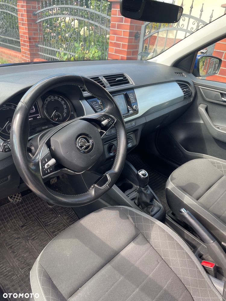 Skoda Fabia 1.0 TSI Ambition - 8