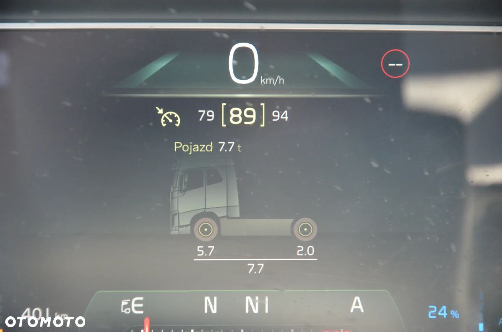 Volvo FH 500 XL / 2023 / NEW I-SAVE / KLIMA P / WAGA / FULL LED/ 5409 - 22