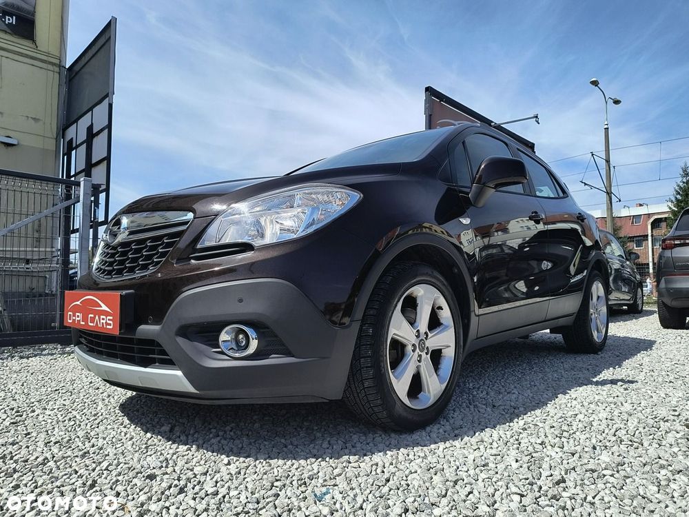 Opel Mokka 1.6 Enjoy S&S - 39