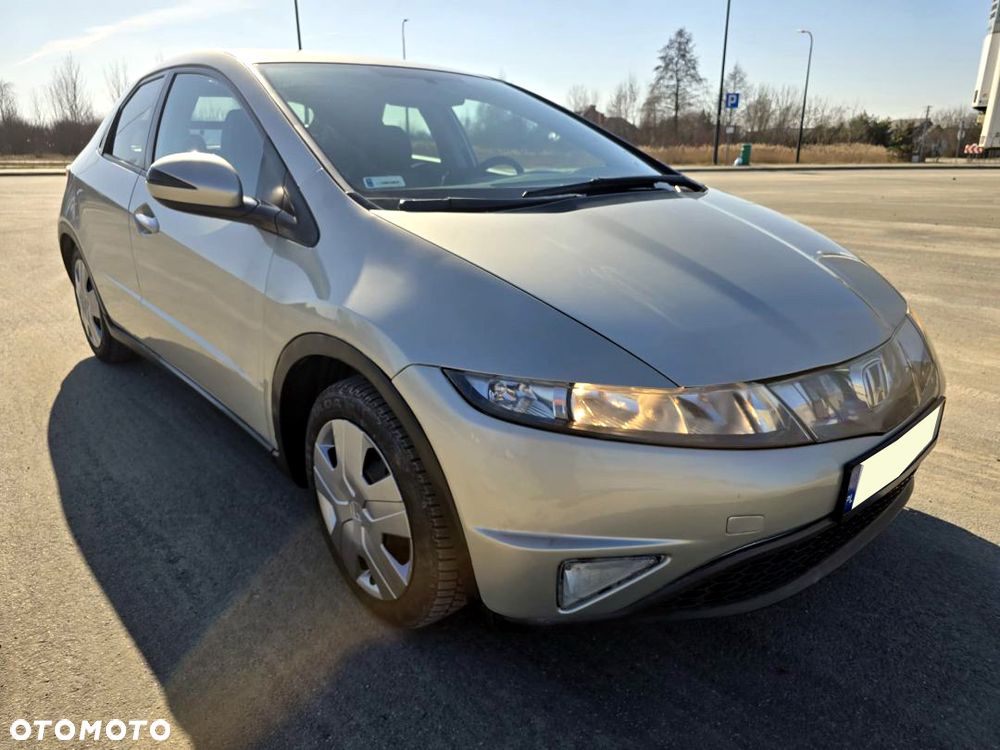 Honda Civic 1.4i-DSi Sport - 36