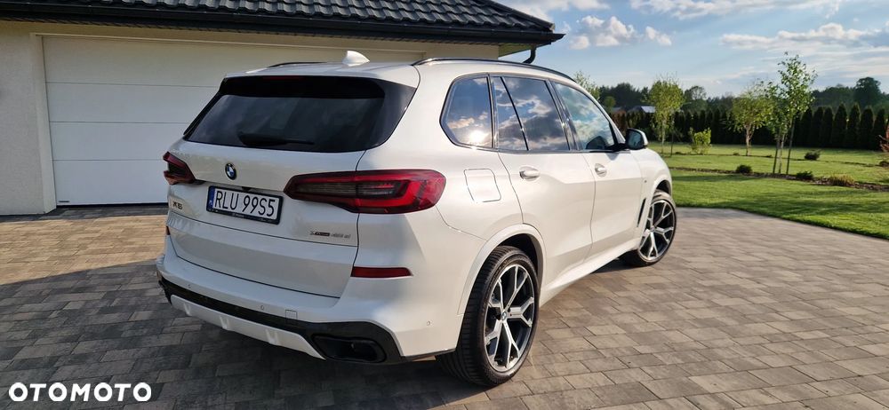 BMW X5 xDrive40d mHEV - 4
