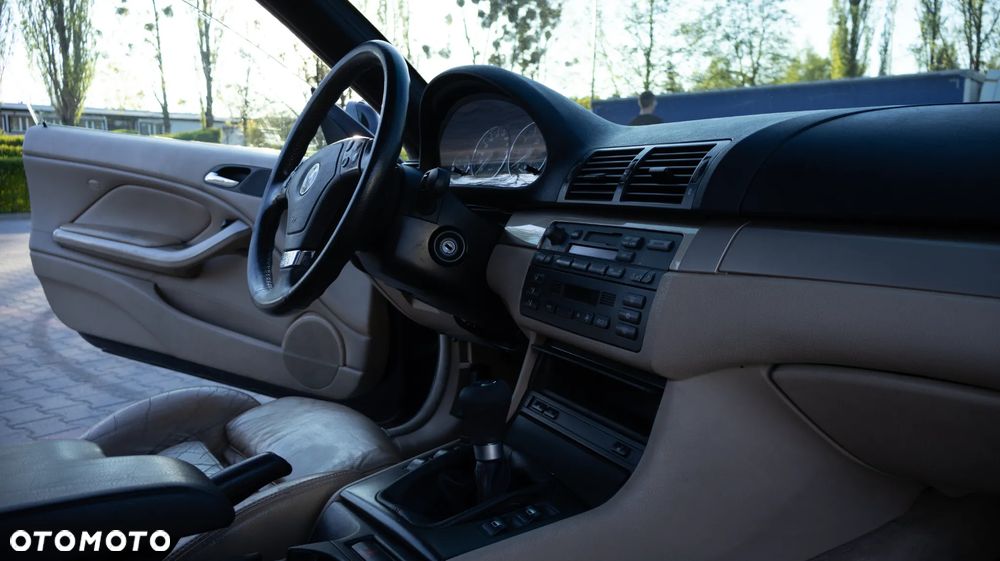 BMW Seria 3 320Ci - 9