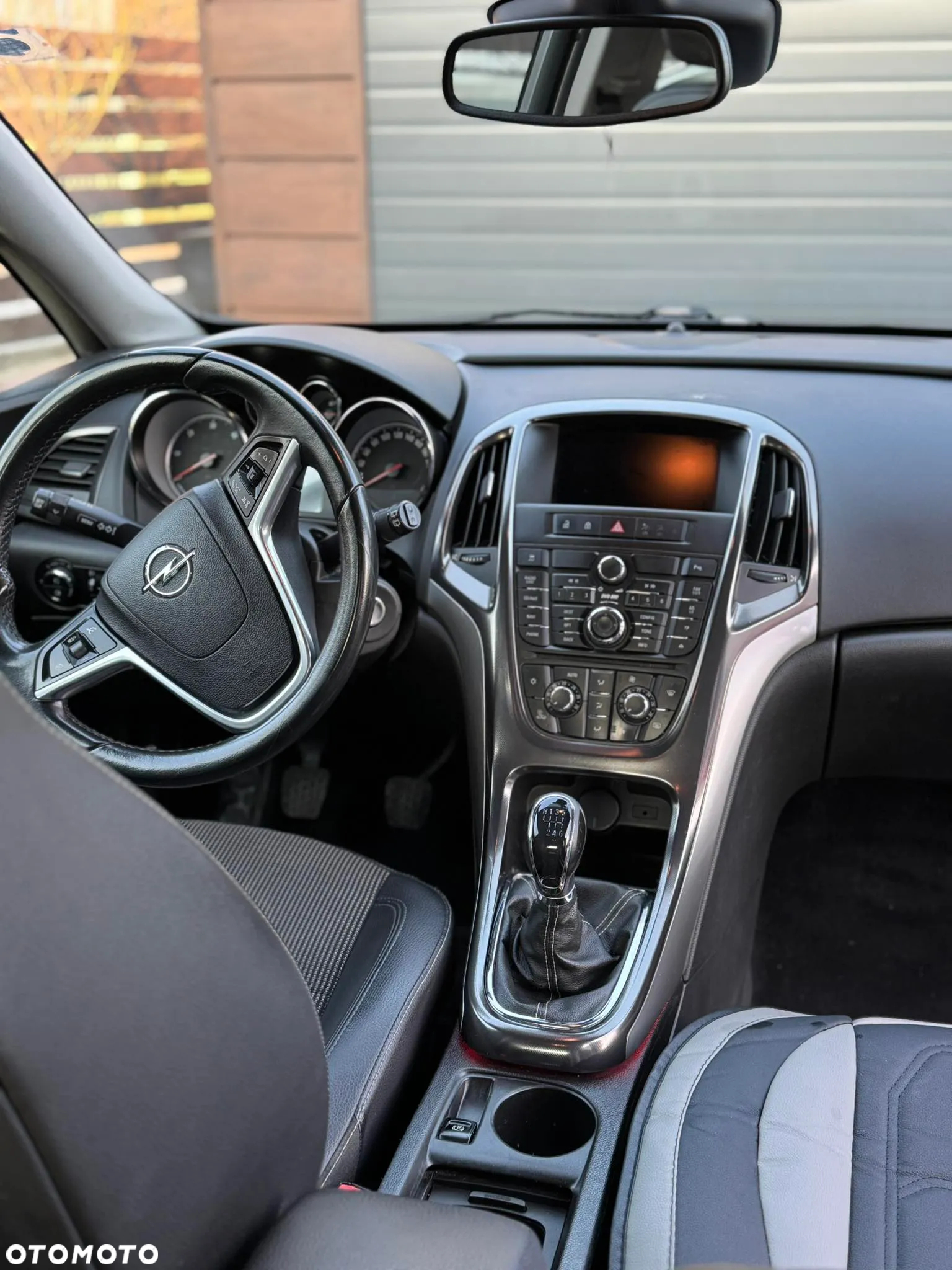 Opel Astra III 1.7 CDTI - 6