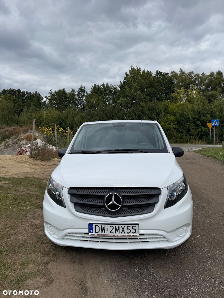 Mercedes-Benz Vito - 2