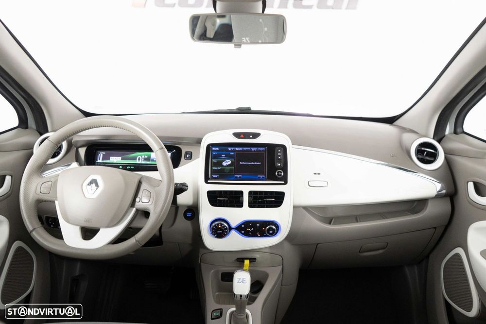 Renault Zoe (c/ Bateria) Life - 22