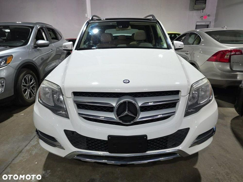 Mercedes-Benz GLK 350 4-Matic - 5