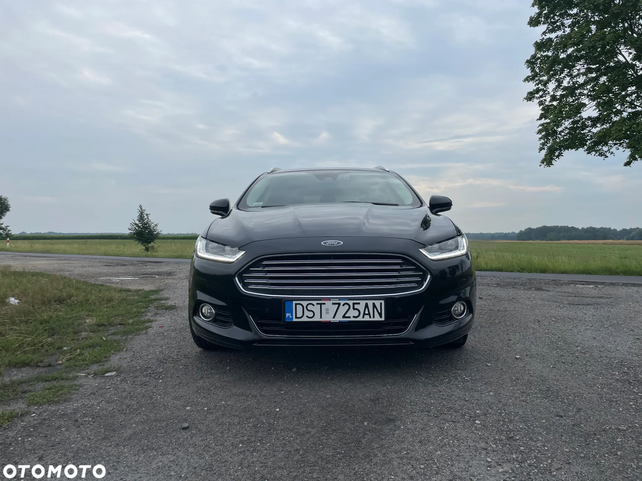 Ford Mondeo 2.0 TDCi Allrad Titanium - 5