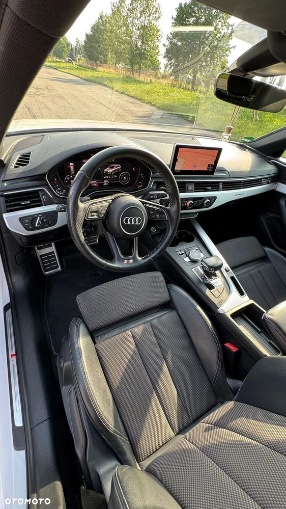 Audi A4 Limousine 2.0 TDI Quattro Sport S tronic - 12