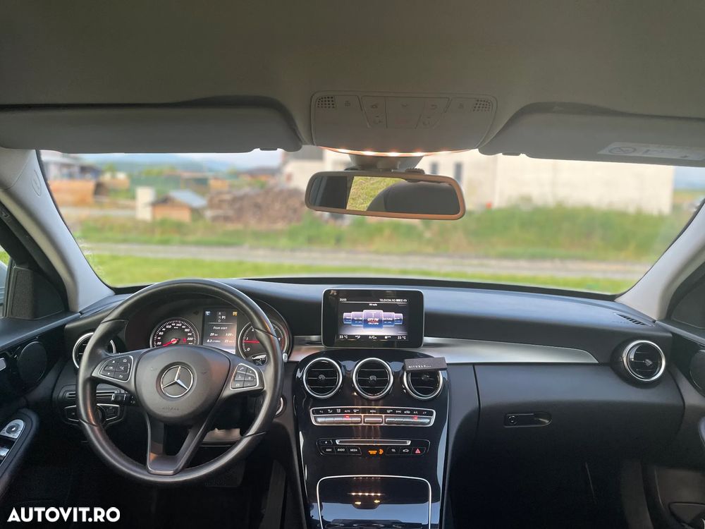 Mercedes-Benz C 220 (BlueTEC) d 7G-TRONIC - 9