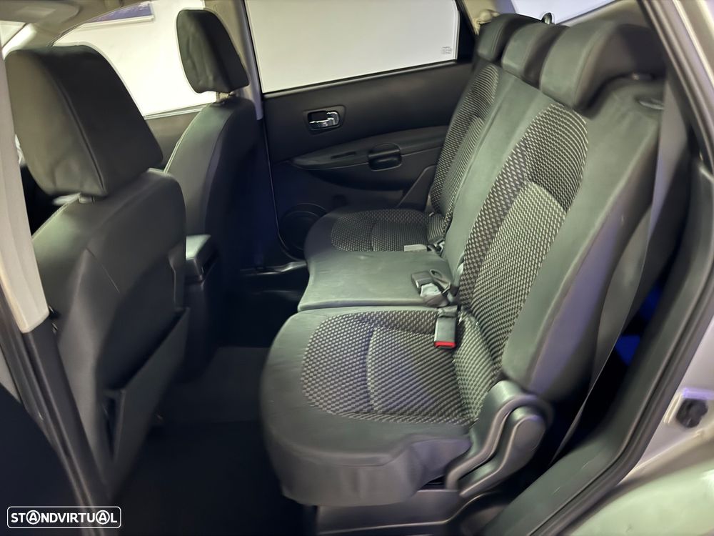 Nissan Qashqai +2 1.5 dCi Tekna Sport 18 - 36