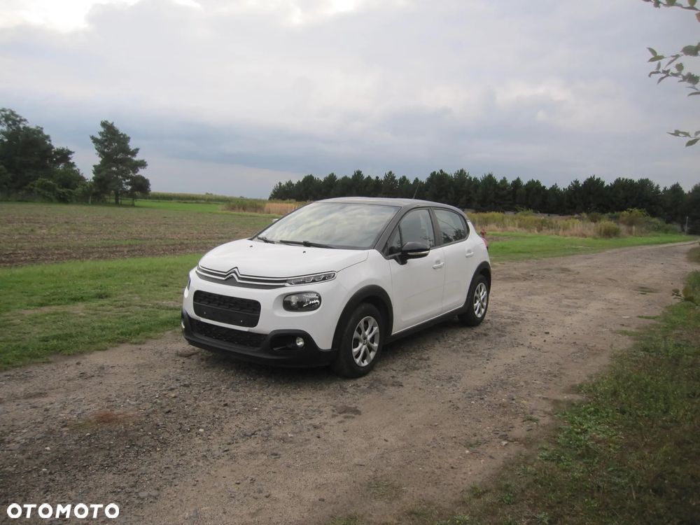 Citroën C3 1.6 BlueHDi Shine S&S - 1