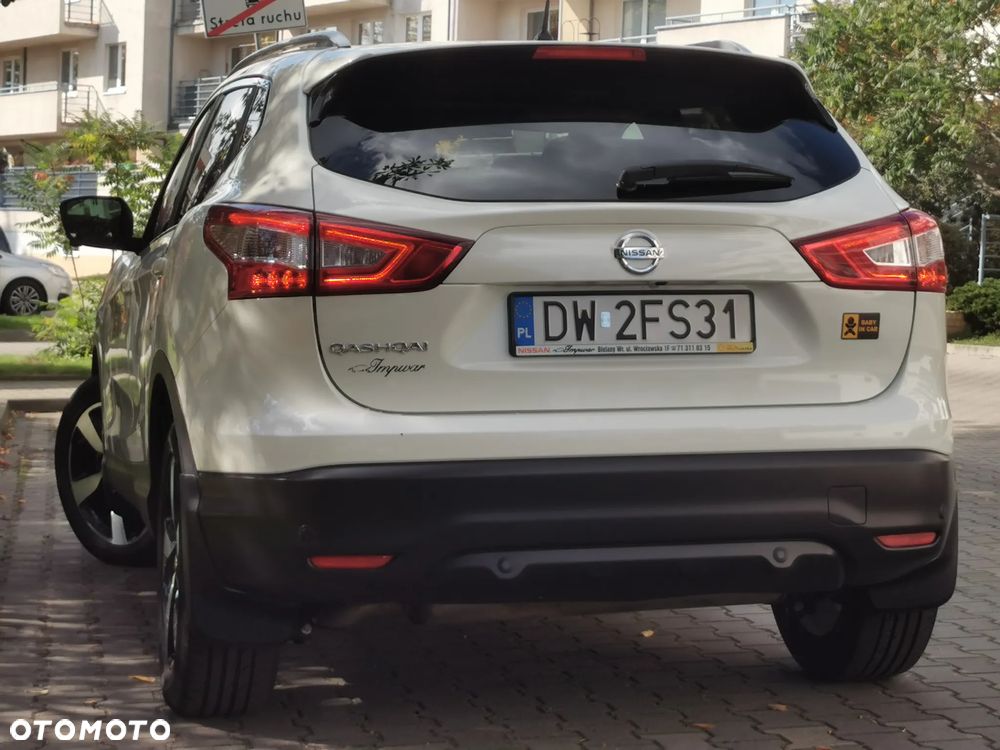 Nissan Qashqai 1.2 DIG-T N-Tec EU6 - 7