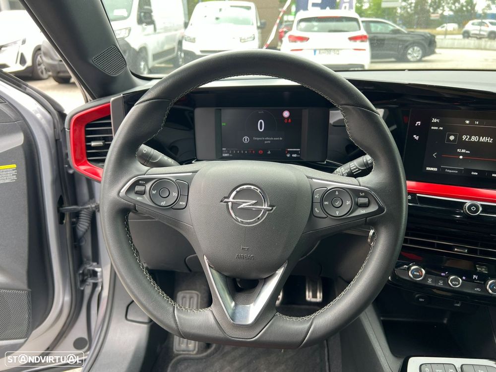 Opel Mokka 1.2 T GS - 15