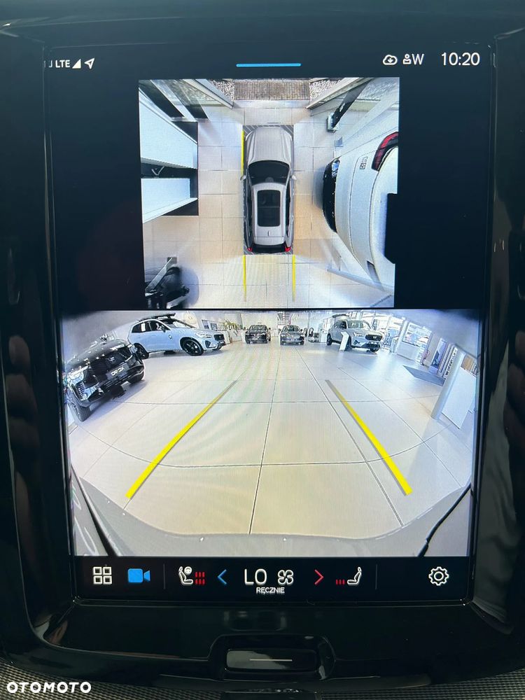 Volvo XC 60 B5 B AWD Geartronic RDesign - 34