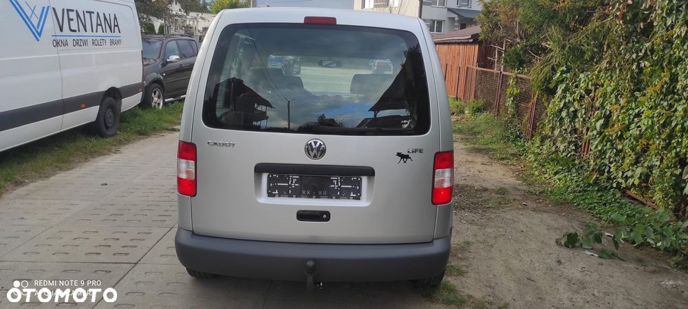 Volkswagen Caddy Life - 5