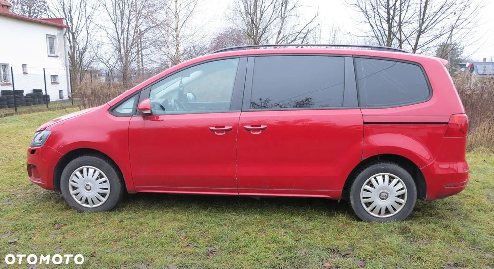 Seat Alhambra 2.0 TDI Ecomotive Style Salsa - 6