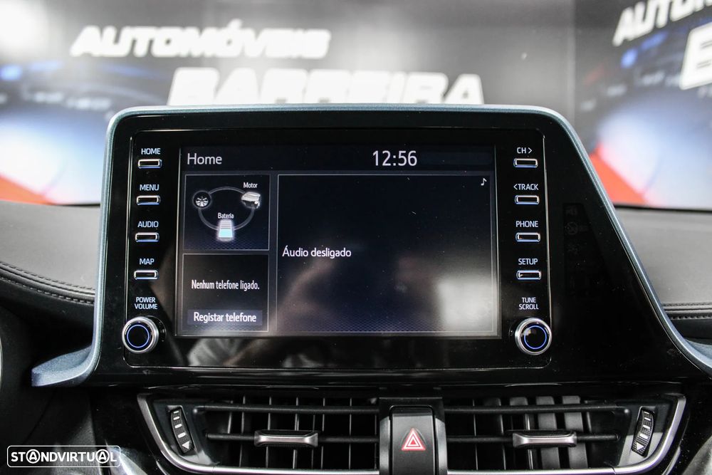 Toyota C-HR 1.8 Hybrid Square Collection - 12