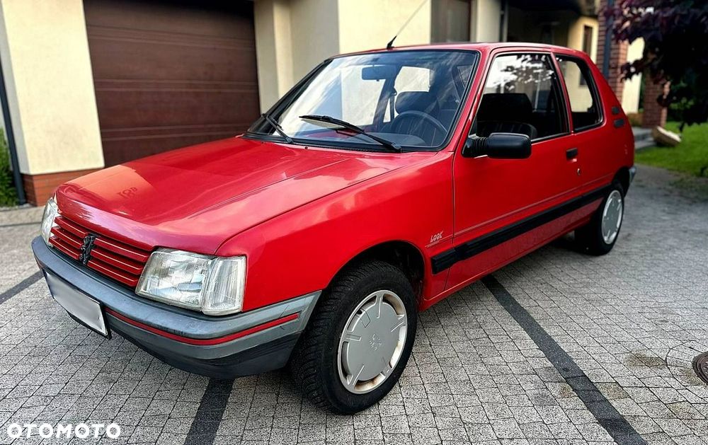 Peugeot 205 1.1 Look - 27