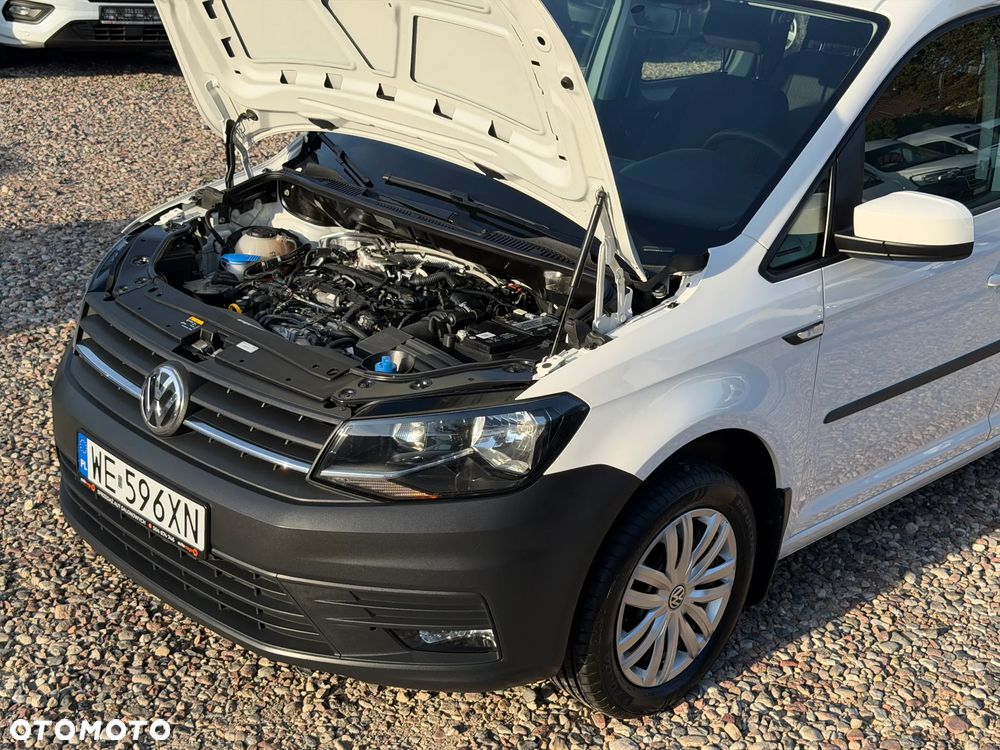 Volkswagen Caddy - 40