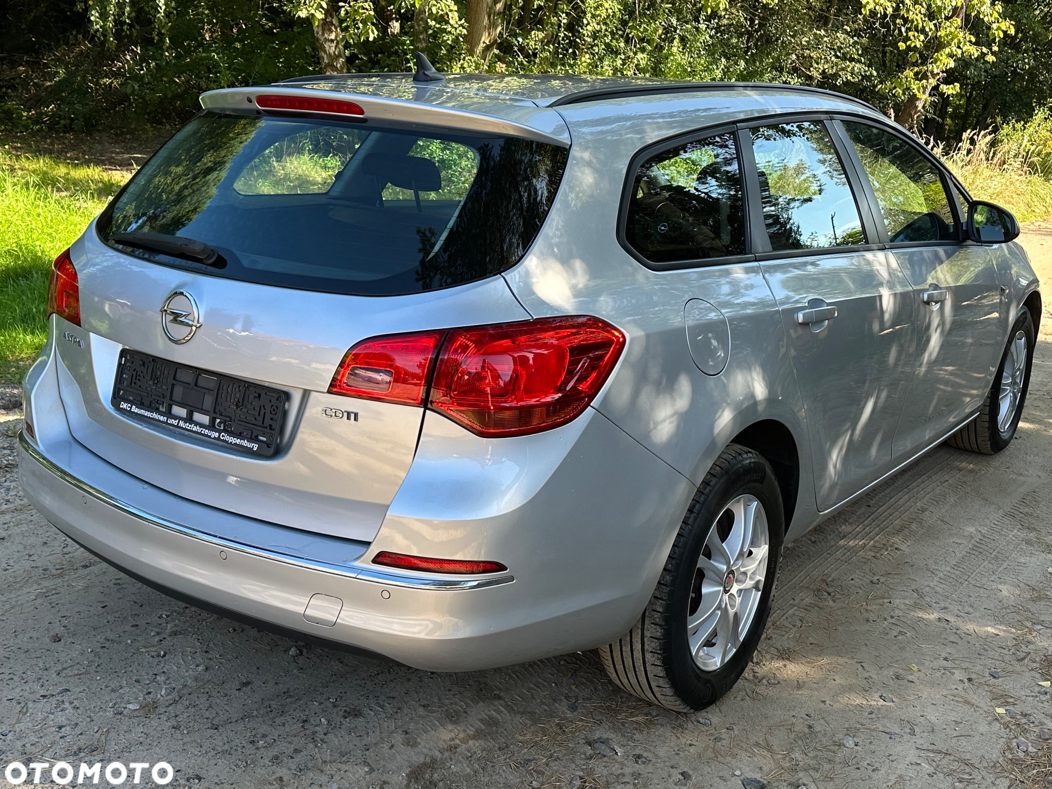 Opel Astra 1.6 CDTI DPF ecoFLEX Sports TourerStart/Stop Edition - 7