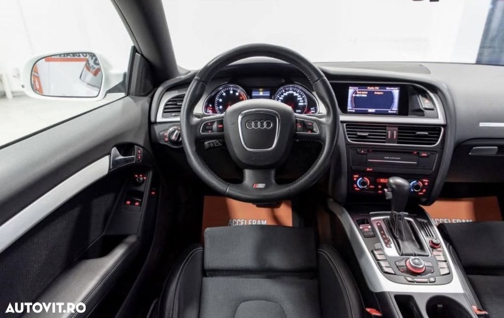 Audi A5 2.0 TFSI Multitronic - 8