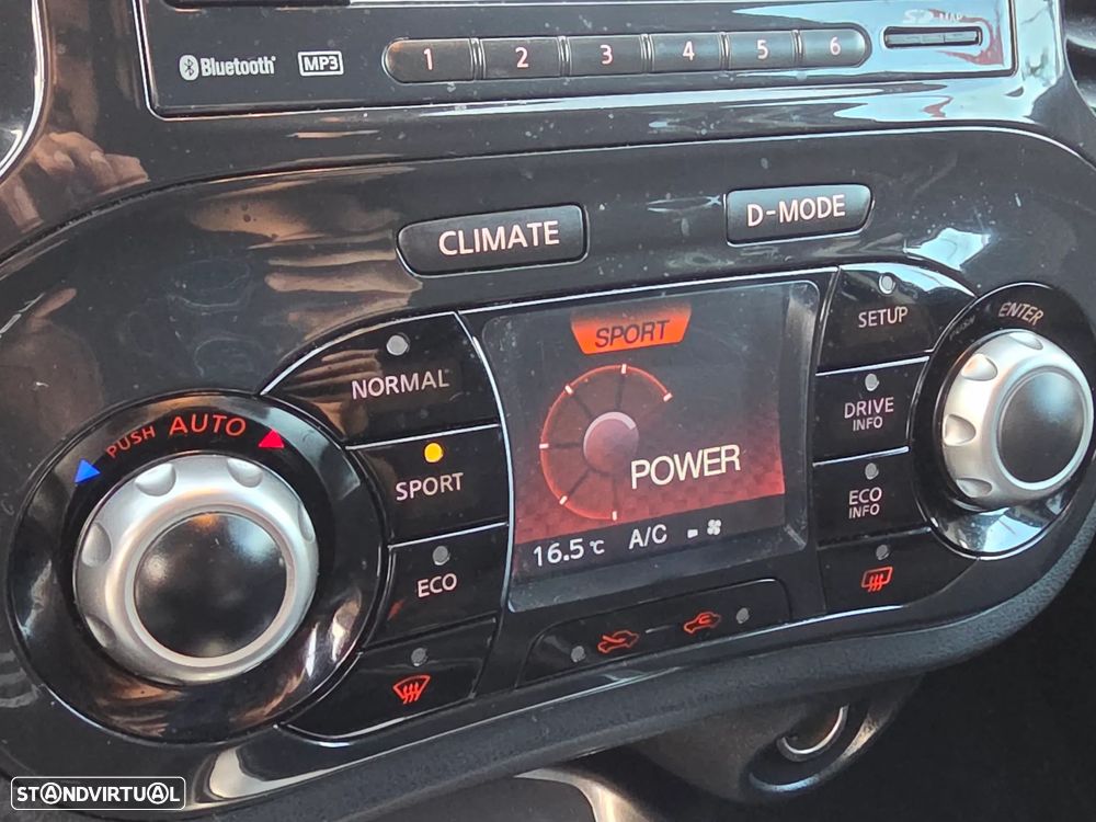 Nissan Juke 1.5 dCi N-Connecta - 32