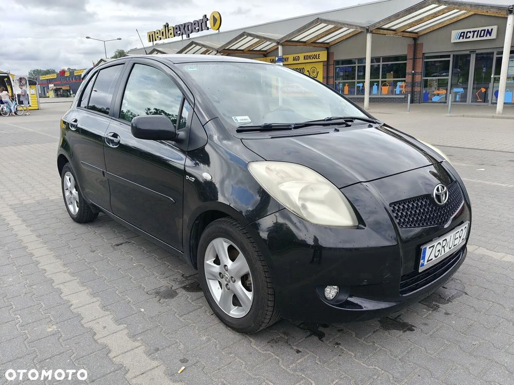 Toyota Yaris - 6