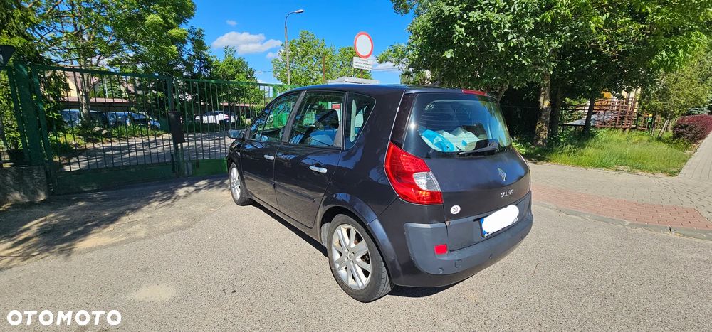 Renault Scenic 1.9 dCi Tech Run - 2