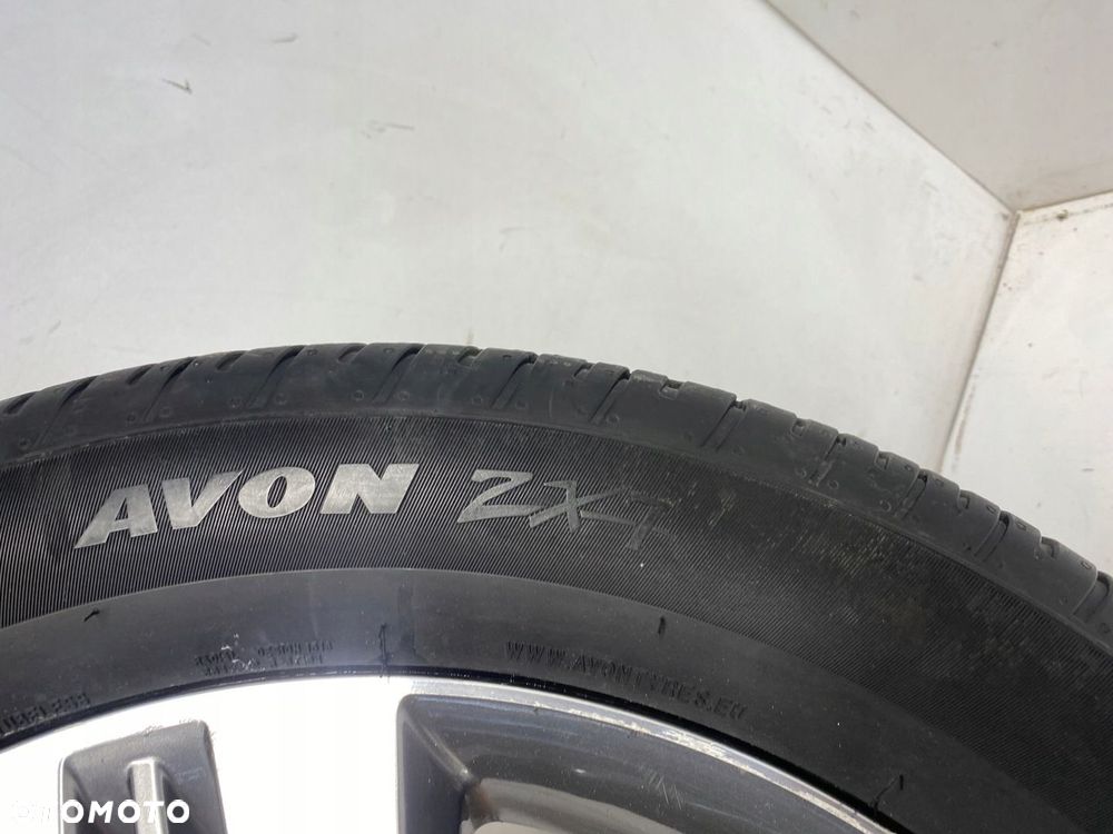 KOŁO FELGA ALUFELGA HYUNDAI IX35 6.5J X18 ET 51 52910-2S710 - 4