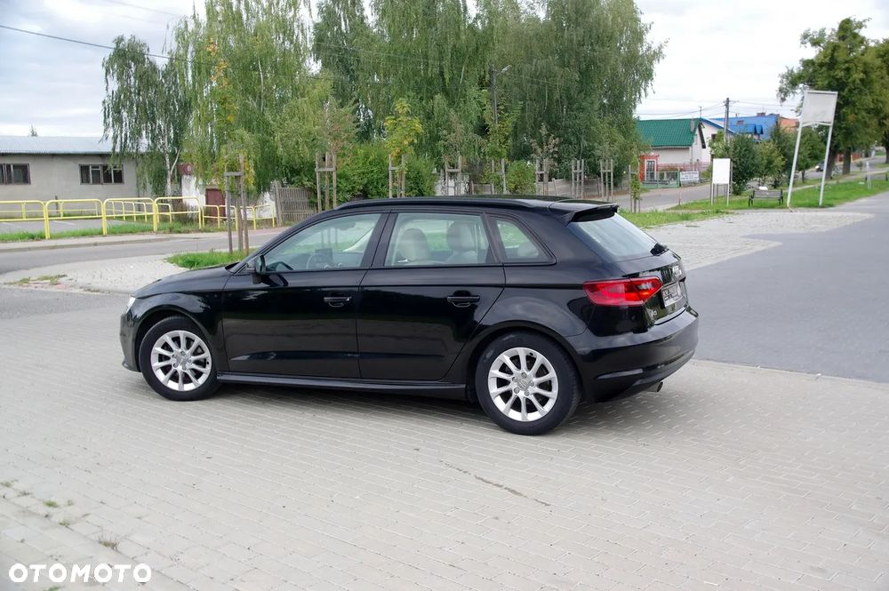 Audi A3 Sportback 1.6 TDI sport - 13