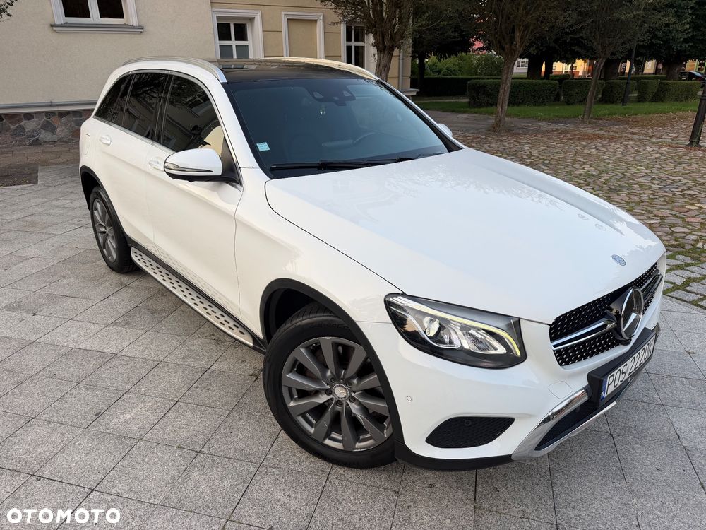 Mercedes-Benz GLC 220 d 4-Matic - 8