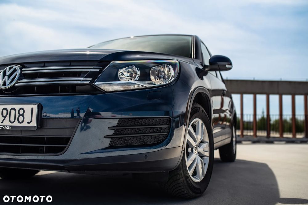 Volkswagen Tiguan 1.4 TSI BlueMotion Technology Exclusive - 3