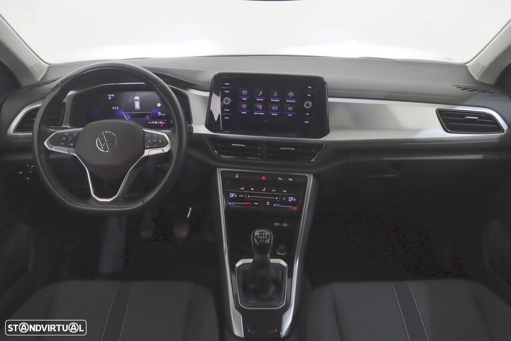 VW T-Roc 1.0 TSI Life - 4
