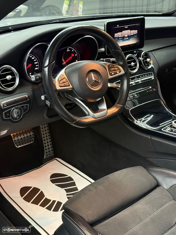 Mercedes-Benz C 250 CDI BE Aut. - 11