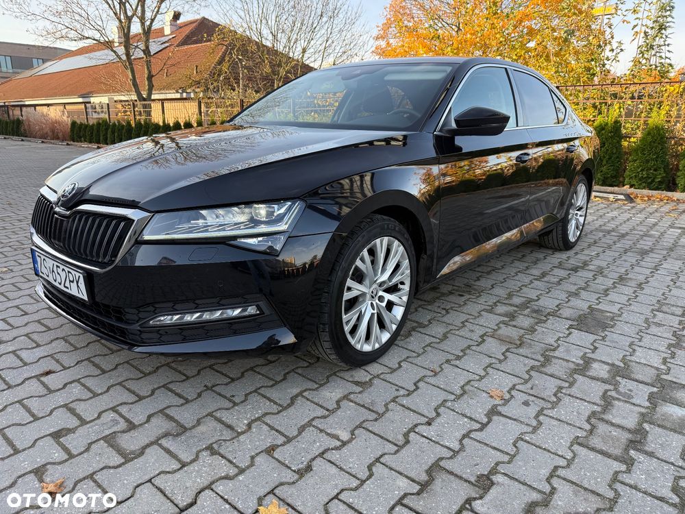 Skoda Superb - 4