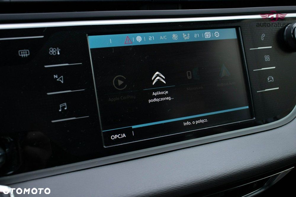 Citroën C4 SpaceTourer - 19
