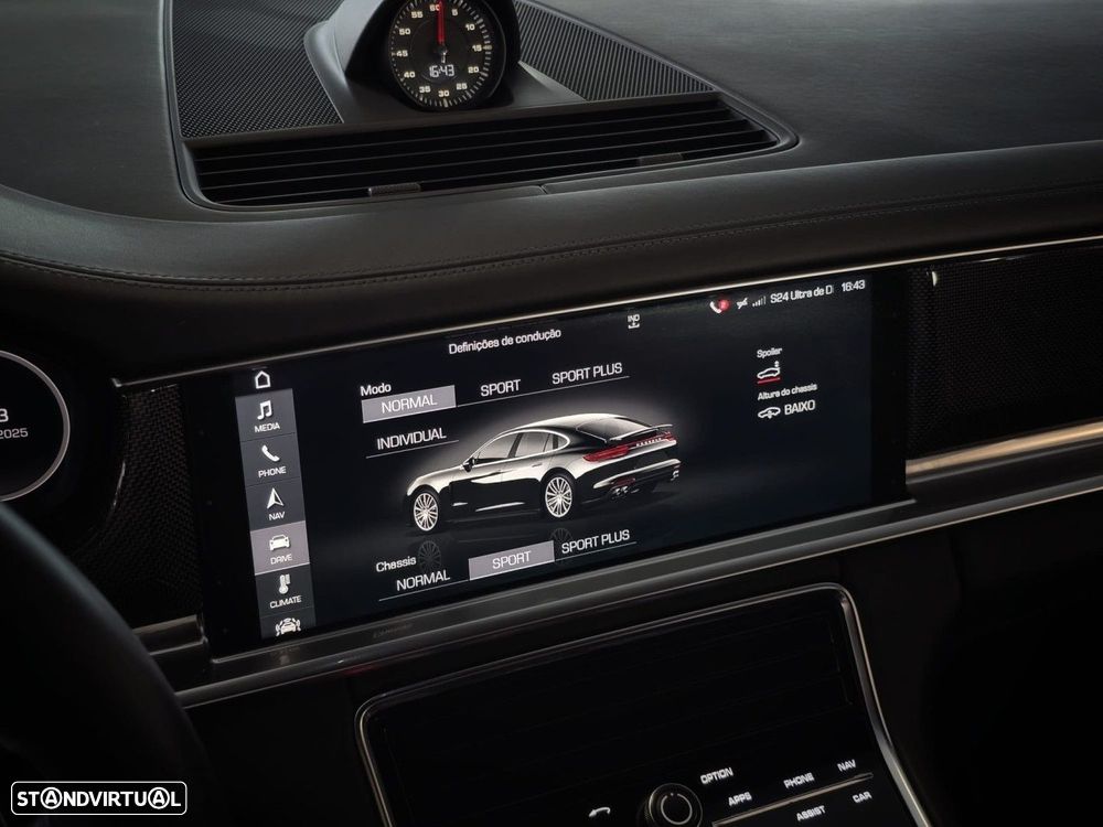 Porsche Panamera 4S Diesel - 40