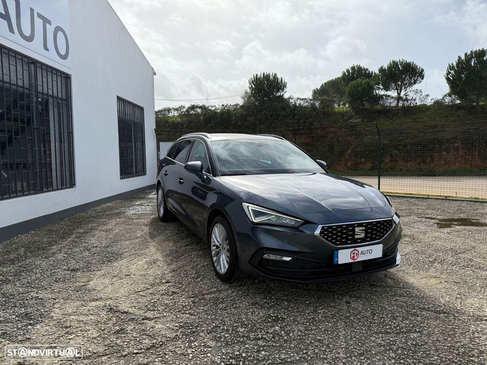 SEAT Leon ST 1.5 TSI Xcellence - 3