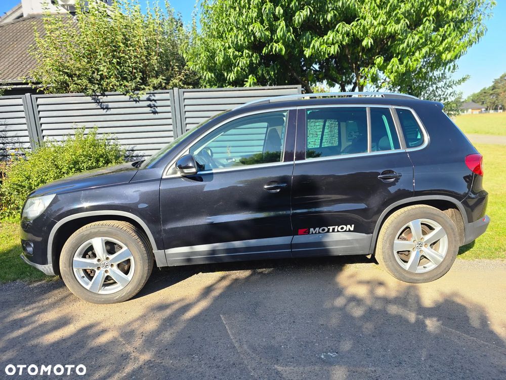 Volkswagen Tiguan 1.4 TSI Sport & Style - 7