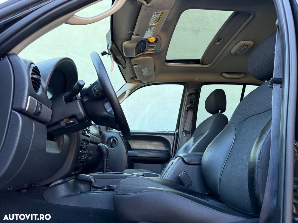 Jeep Cherokee 2.8 CRD Renegade - 10