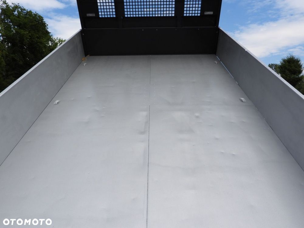 Opel MOVANO WYWROTKA PODWÓJNA KABINA DOKA 7 MIEJSC LEDY BLIŹNIACZE KOŁA KLIMATYZACJA  145KM - 13